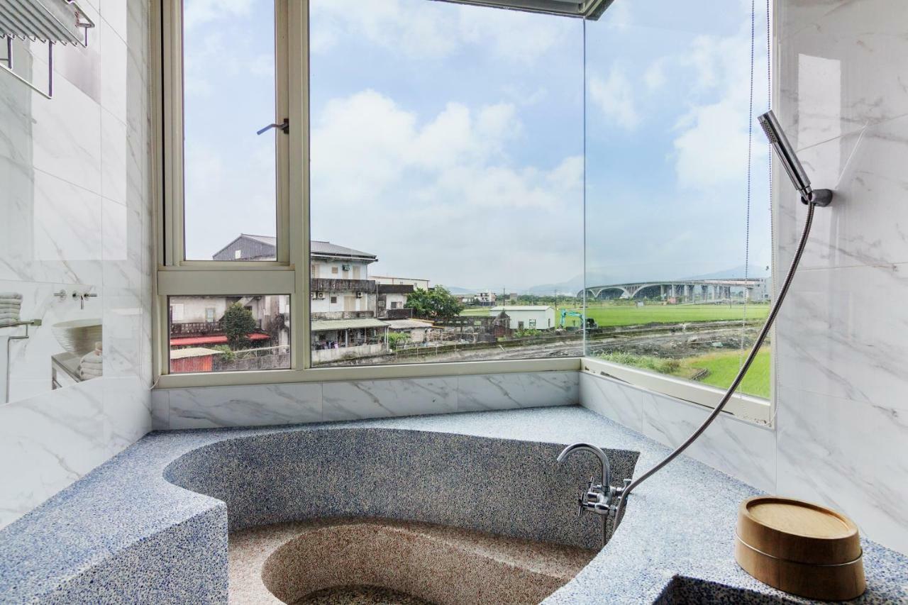 Gu-Ji Gu-Ji Garden B&B Лодун Экстерьер фото