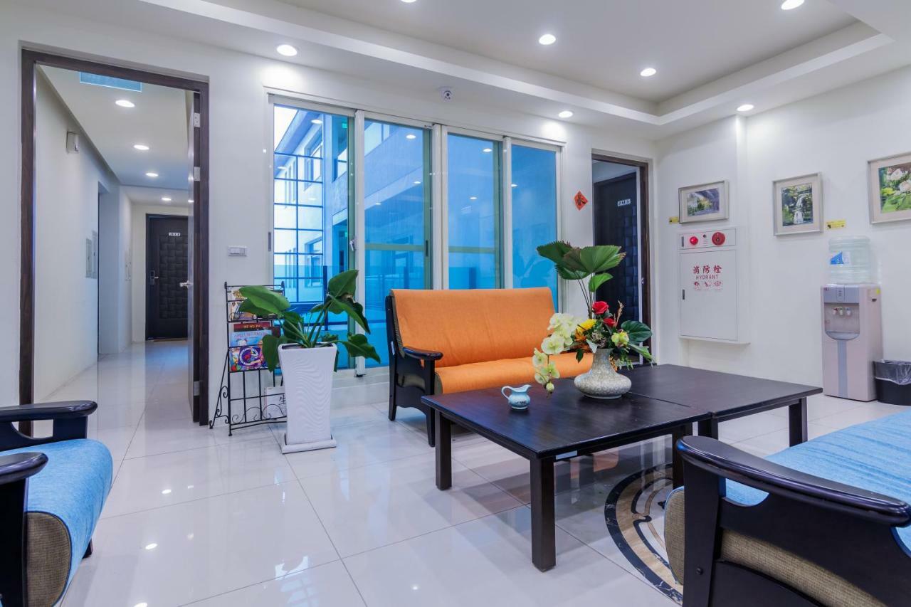 Gu-Ji Gu-Ji Garden B&B Лодун Экстерьер фото
