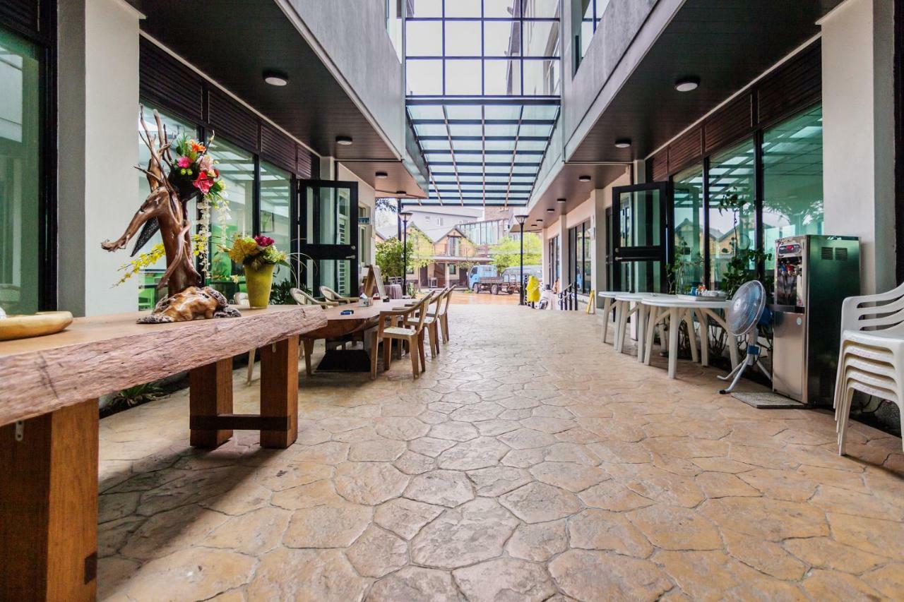 Gu-Ji Gu-Ji Garden B&B Лодун Экстерьер фото