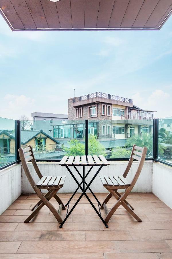 Gu-Ji Gu-Ji Garden B&B Лодун Экстерьер фото